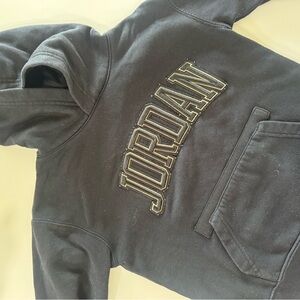 Jordan Classic Black Sweatshirt